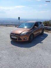 Ford Focus '14 ECOBOOST