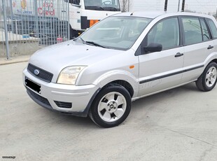 Ford Fusion '05 Πετρέλαιο 1.399 κυβικά Turbo τιμή συζητήσιμη δεκτός έλεγχος