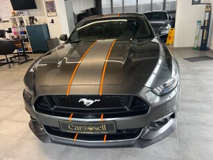 Ford Mustang '15 FASTBACK 2.3 ECOBOOST AUTOMATIC 50-YEARS