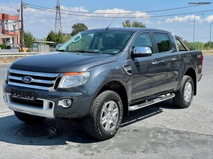 Ford Ranger '13 2.2 TDCi Limited