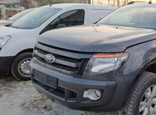 Ford Ranger '14 EURO 5 WILDTRAK