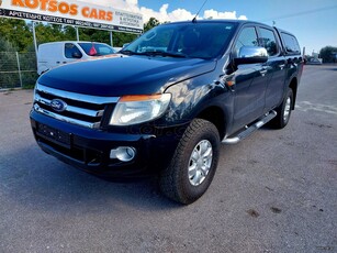 Ford Ranger '15 2.2 TDCi 4Χ4