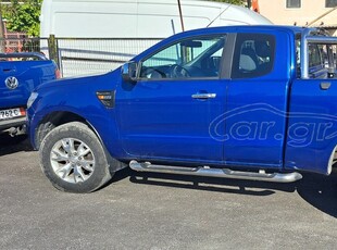 Ford Ranger '15 2.2 TDCI 4X4 1.5καμπ ΠΛΗΡΗΣ ΙΣΤΟΡ