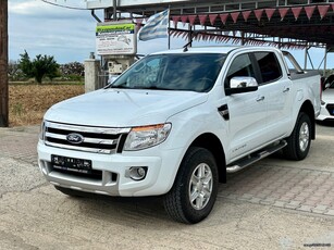 Ford Ranger '15 Double Cabin 2.2 TDCi Limited Automatic