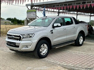 Ford Ranger '17 2.2 TDCi Limited 4x4 Automatic