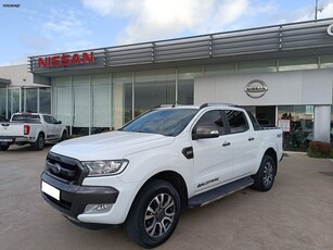 Ford Ranger '17 WILDTRAK 3.2 AUTO