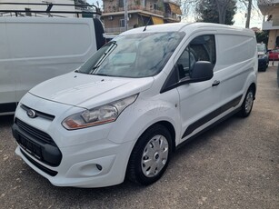 Ford Transit Connect '14 Maxi 3θέσιο full extra!