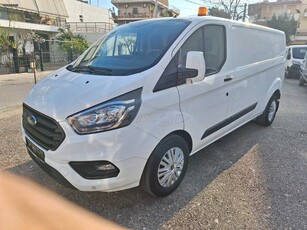 Ford Transit Custom '18 Maxi 3θέσιο fullExtra 136hp