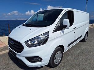 Ford Transit Custom '20 2.0, L2H1, 131PS, TREND DAB+ FULL EXTRA