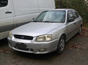 Hyundai Accent '01 1.3 LS