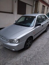 Hyundai Accent '01