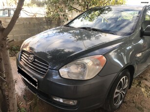 Hyundai Accent '07