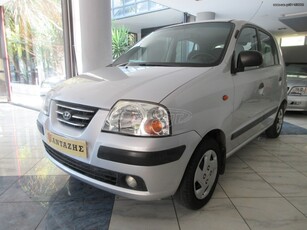 Hyundai Atos '05 ATOS PRIME 1100CC A/C 1ΧΕΡΙ ΕΛΛΗΝΙΚΟ