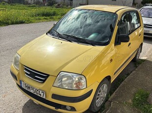 Hyundai Atos '08 PRIME 1100CCC A/C-Yδρ.τιμονι