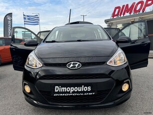 Hyundai i 10 '15 1.2 PASSION # BLACK