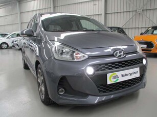 Hyundai i 10 '17 5 ΧΡΟΝΙΑ ΕΓΓΥΗΣΗ - Premium