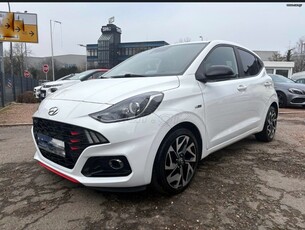 Hyundai i 10 '21 N Line 100hp