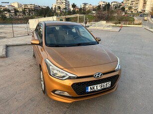 Hyundai i 20 '16 ΕΛΛΗΝΙΚΗΣ ΑΝΤΙΠΡΟΣΩΠΕΙΑΣ