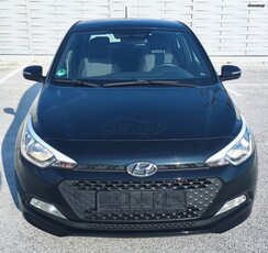 Hyundai i 20 '18 1.2 YES!/HILL ASSIST/ΖΑΝΤΕΣ/ΘΕΡΜΑΙΝΟΜΕΝΑ ΚΑΘΙΣΜΑΤΑ-ΤΙΜΟΝΙ/ΣΥΝΑΓΕΡΜΟΣ/EU6