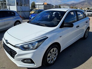 Hyundai i 20 '19 1.2*EURO6*75PS*ΕΛΛΗΝΙΚΗΣ ΑΝΤΙΠΡΟΣΩΠΕΙΑΣ*