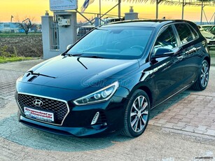 Hyundai i 30 '18 1.6 CRDi Premium ΠΑΝΟΡΑΜΑ