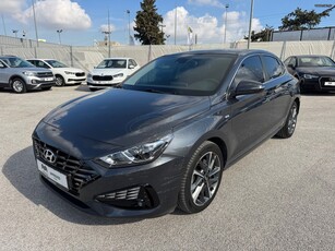 Hyundai i 30 '22 FASTBACK 1.5 160HP