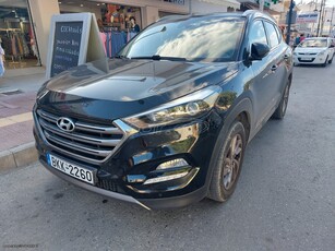 Hyundai Tucson '16 CRDI COMFORT 1,7