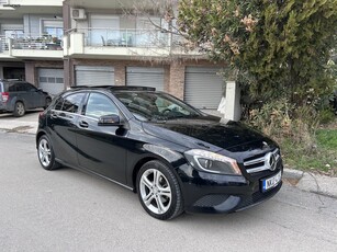 Mercedes-Benz 180 '15 w176 cdi