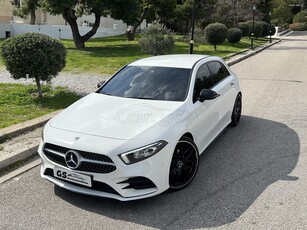 Mercedes-Benz 180 '19 amg line πετρέλαιο