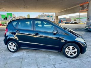 Mercedes-Benz A 170 '08 ELEGANCE FULL EXTRA