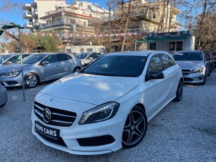 Mercedes-Benz A 180 '13 EURO6 AMG