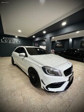 Mercedes-Benz A 180 '14 AMG 45s τιμή πολύτεκνου 15500€