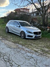 Mercedes-Benz A 180 '14 AMG LOOK