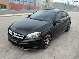 Mercedes-Benz A 180 '15 Amg line automatic