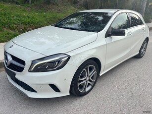 Mercedes-Benz A 180 '16 BLUE EFFICIENCY URBAN FACE LIFT 7G AUTOMATIC