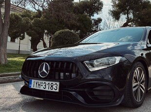 Mercedes-Benz A 180 '19 Ελληνικο Look A45 Amg!