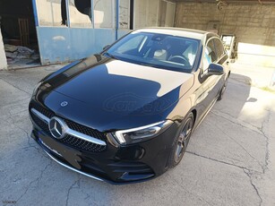 Mercedes-Benz A 200 '18 AMG