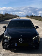 Mercedes-Benz A 250 '21 *ΜΕ ΕΓΓΥΗΣΗ ΑΤΡΑΚΑΡΙΣΤΟ ΑΒΑΦΟ! A250 e AMG-LINE