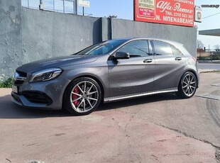 Mercedes-Benz A 45 AMG '15 FACELIFT, PANORAMA