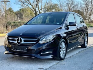 Mercedes-Benz B 180 '15 AVANTGARDE SPORT PACKET