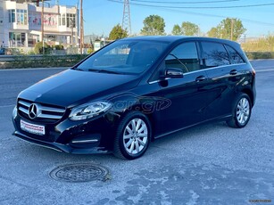 Mercedes-Benz B 180 '16 7G-DCT automatic full extras