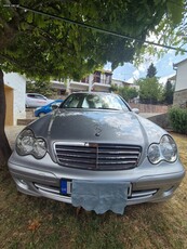 Mercedes-Benz C 200 '06 Classic