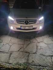 Mercedes-Benz C 200 '08 AVANTGARDE FACELIFT