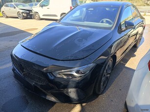 Mercedes-Benz CLA 200 '24 1.3Τ AUTO 160ps