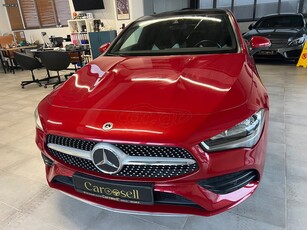 Mercedes-Benz CLA 250 '22 CLA 250 E AMG LINE ΠΑΝΟΡΑΜΙΚΗ ΟΡΟΦΗ