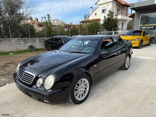 Mercedes-Benz CLK 200 '00 ΣΗΜΑ 2025 ΠΛΗΡΩΜΕΝΟ