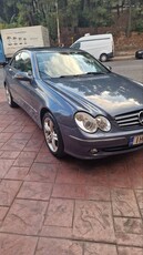 Mercedes-Benz CLK 200 '05 AVANTGARDE