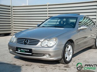 Mercedes-Benz CLK 200 '06 1.8i 163HP AUTO ΗΛΙΟΡΟΦΗ CLIMA ΕΛΛΗΝΙΚΟ