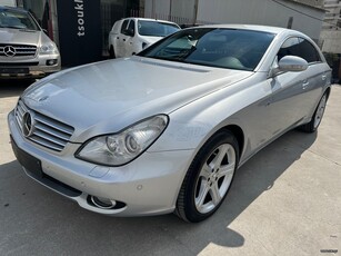 Mercedes-Benz CLS 350 '06 Ελληνικής αντιπρ. 1ο χέρι