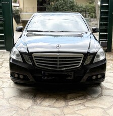 Mercedes-Benz E 200 '09